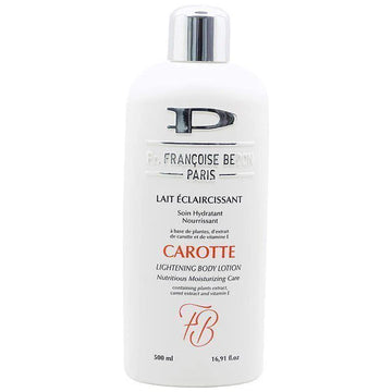Pr. Francoise Bedon, Body Lotion, Carot Lightening, 500ml