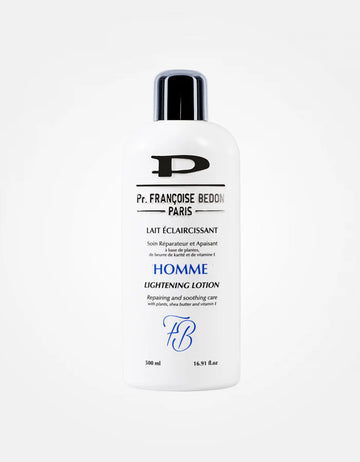 Pr. Francoise Bedon, Homme Body Lotion, Hydrating Lightening & Glowing, 500ml