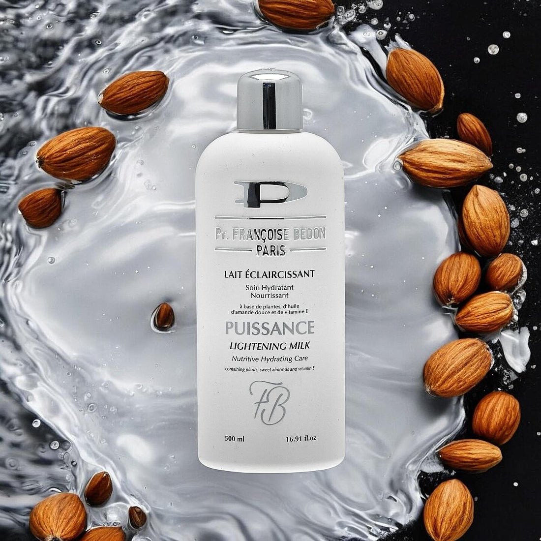 Pr. Francoise Bedon, Puissance Lightening Milk, 500ml