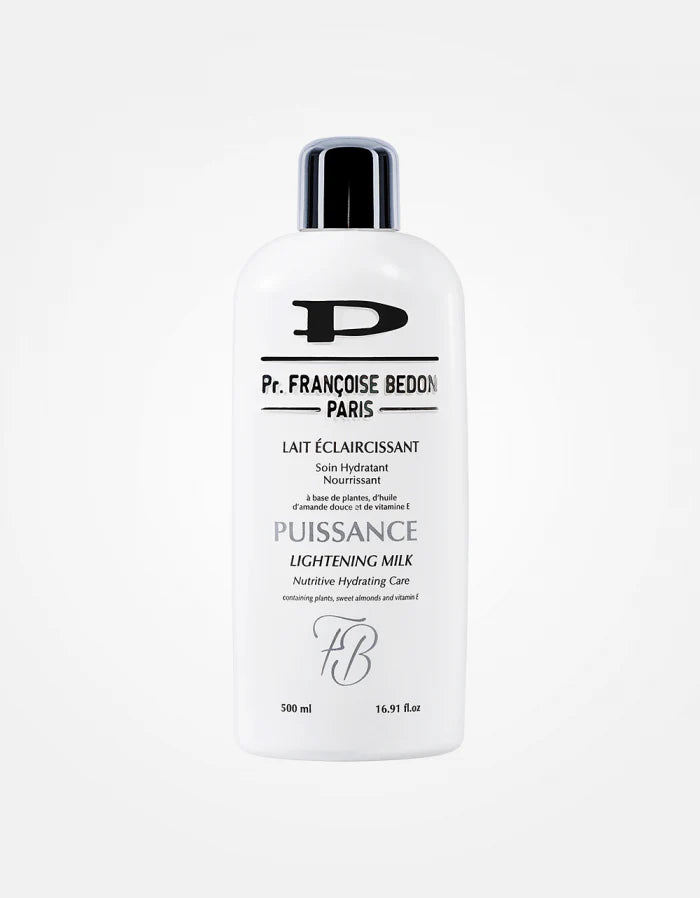 Pr. Francoise Bedon, Puissance Lightening Milk, 500ml
