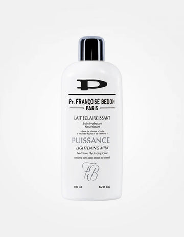 Pr. Francoise Bedon, Puissance Lightening Milk, 500ml