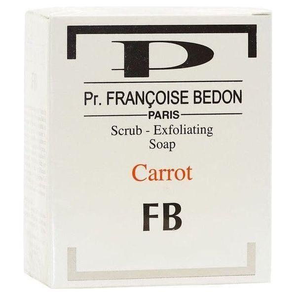 Pr. Francoise Bedon, Lightening Exfoliating Soap, Carrot, 200g