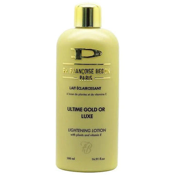 Pr. Francoise Bedon, Lightening Body Lotion, Ultime Gold Or Luxe, 500ml