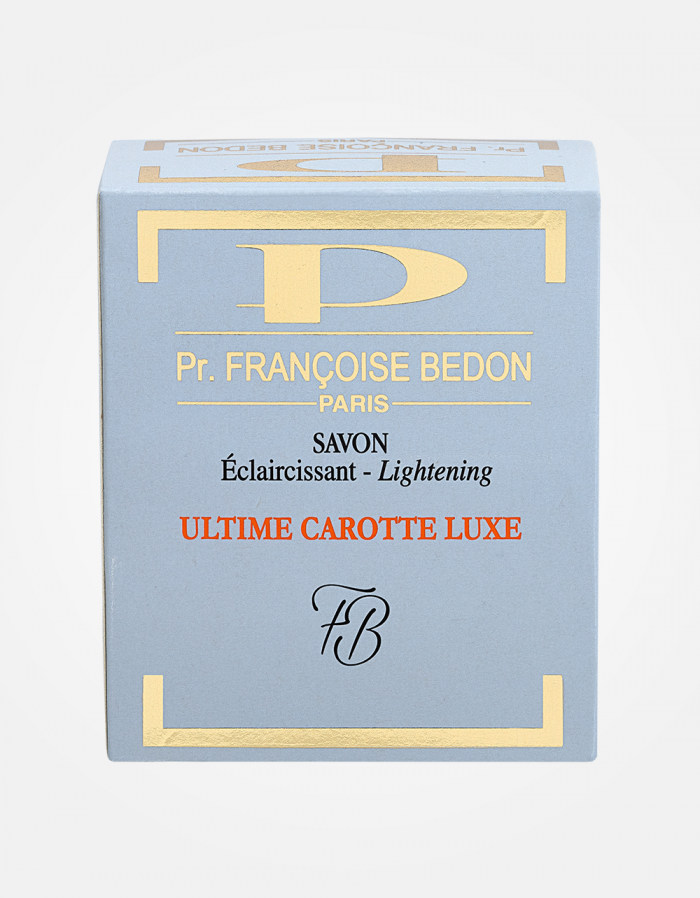 Pr. Francoise Bedon, Lightening Soap, Ultime Carrot Luxe, 200g