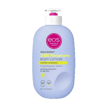 eos, Body Lotion for Dry Skin, Vanilla Cashmere, 473ml